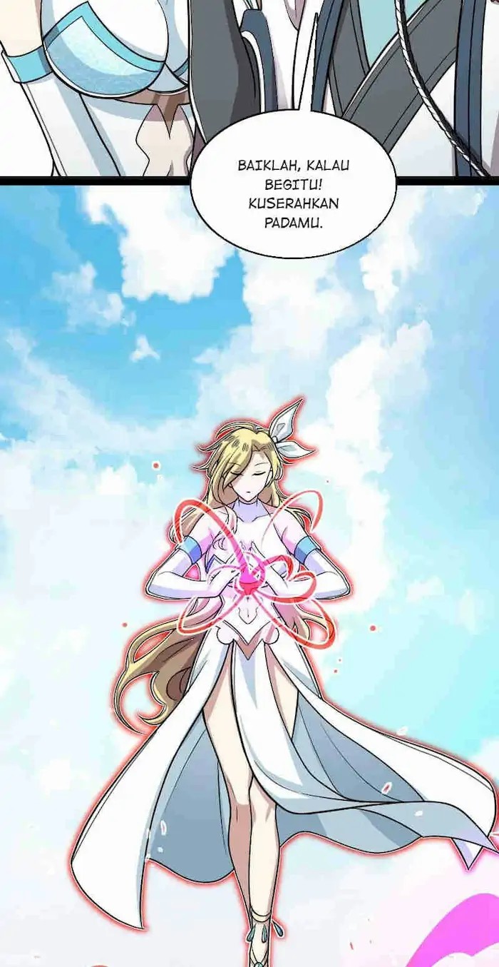 The Life After God Of Martial Lived In Seclusion Chapter 155 Gambar 13