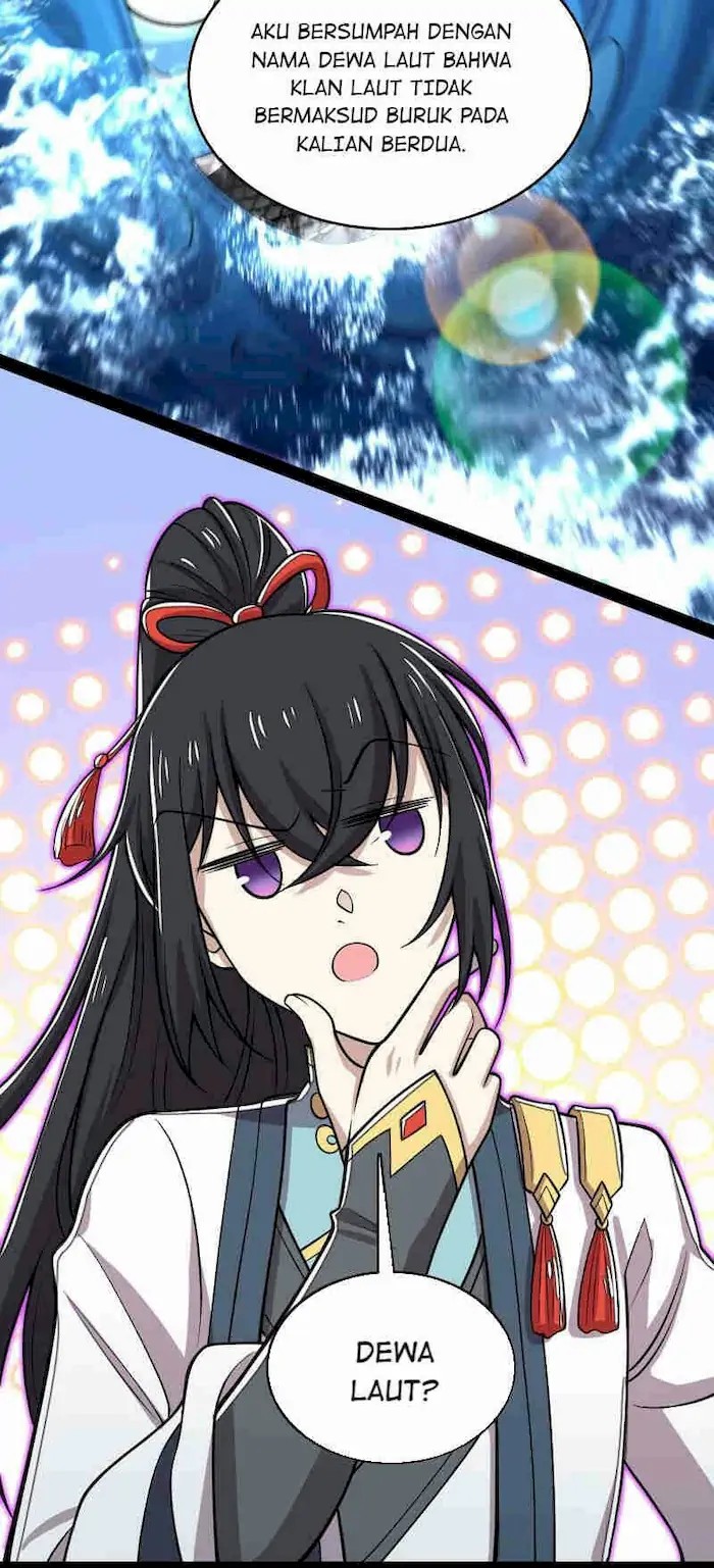 The Life After God Of Martial Lived In Seclusion Chapter 155 Gambar 21