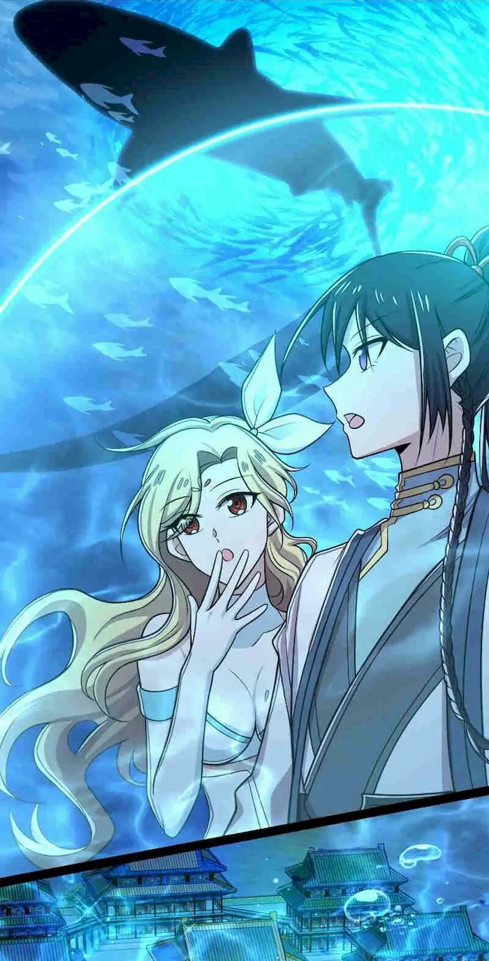 The Life After God Of Martial Lived In Seclusion Chapter 155 Gambar 26