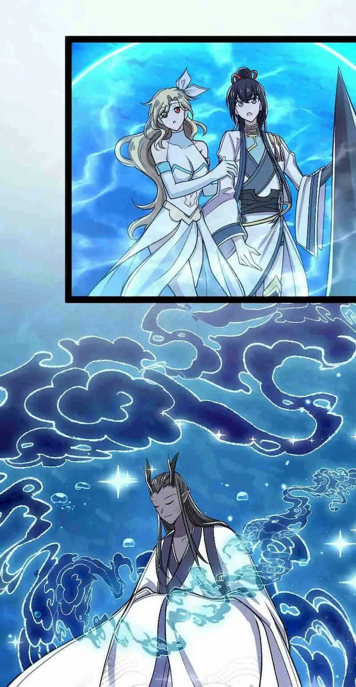 The Life After God Of Martial Lived In Seclusion Chapter 155 Gambar 28