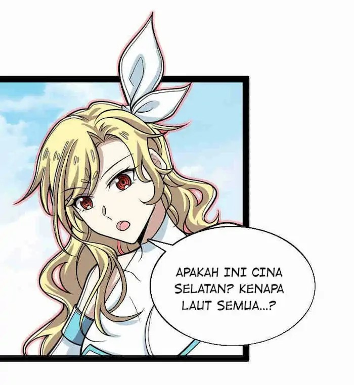 The Life After God Of Martial Lived In Seclusion Chapter 155 Gambar 3