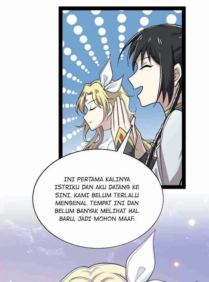 The Life After God Of Martial Lived In Seclusion Chapter 155 Gambar 35