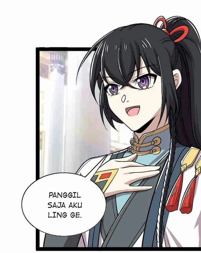 The Life After God Of Martial Lived In Seclusion Chapter 155 Gambar 38