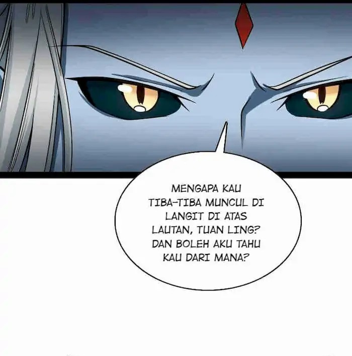 The Life After God Of Martial Lived In Seclusion Chapter 155 Gambar 40