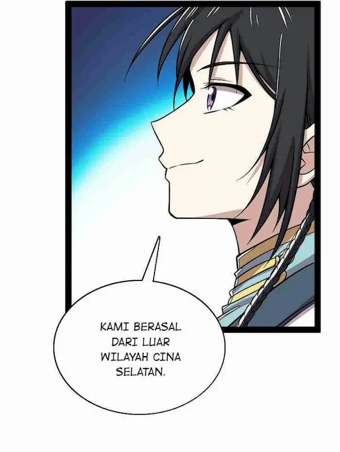 The Life After God Of Martial Lived In Seclusion Chapter 155 Gambar 41