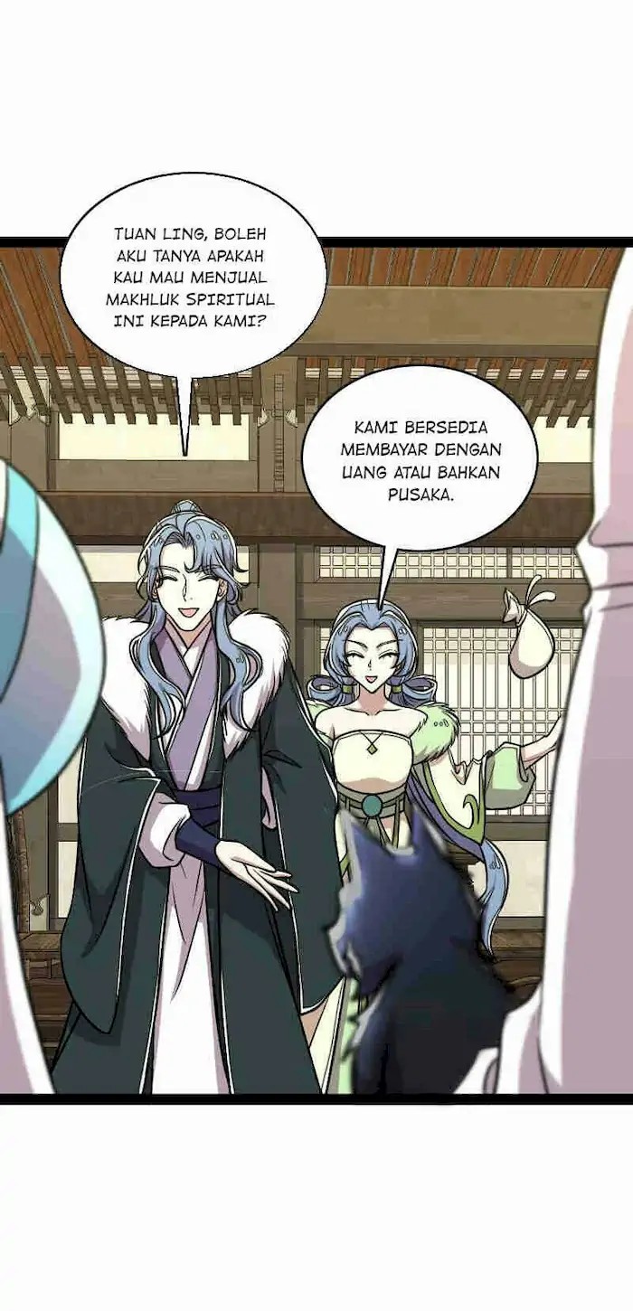 The Life After God Of Martial Lived In Seclusion Chapter 153 Gambar 10