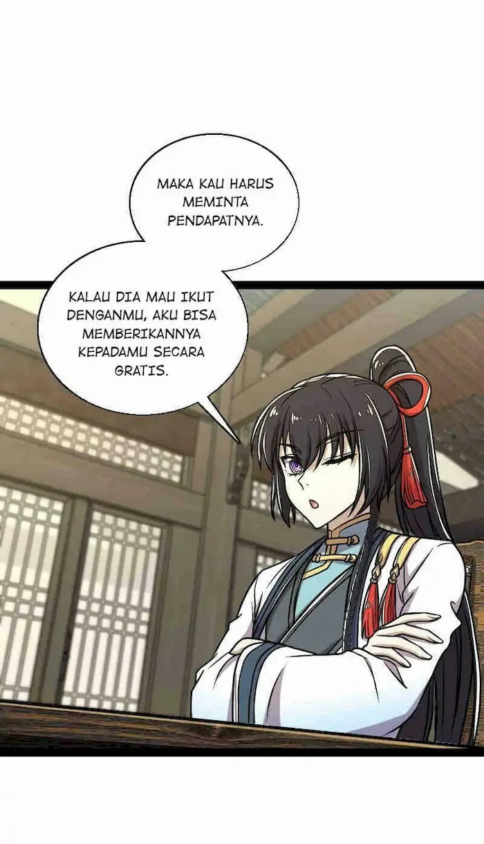 The Life After God Of Martial Lived In Seclusion Chapter 153 Gambar 11