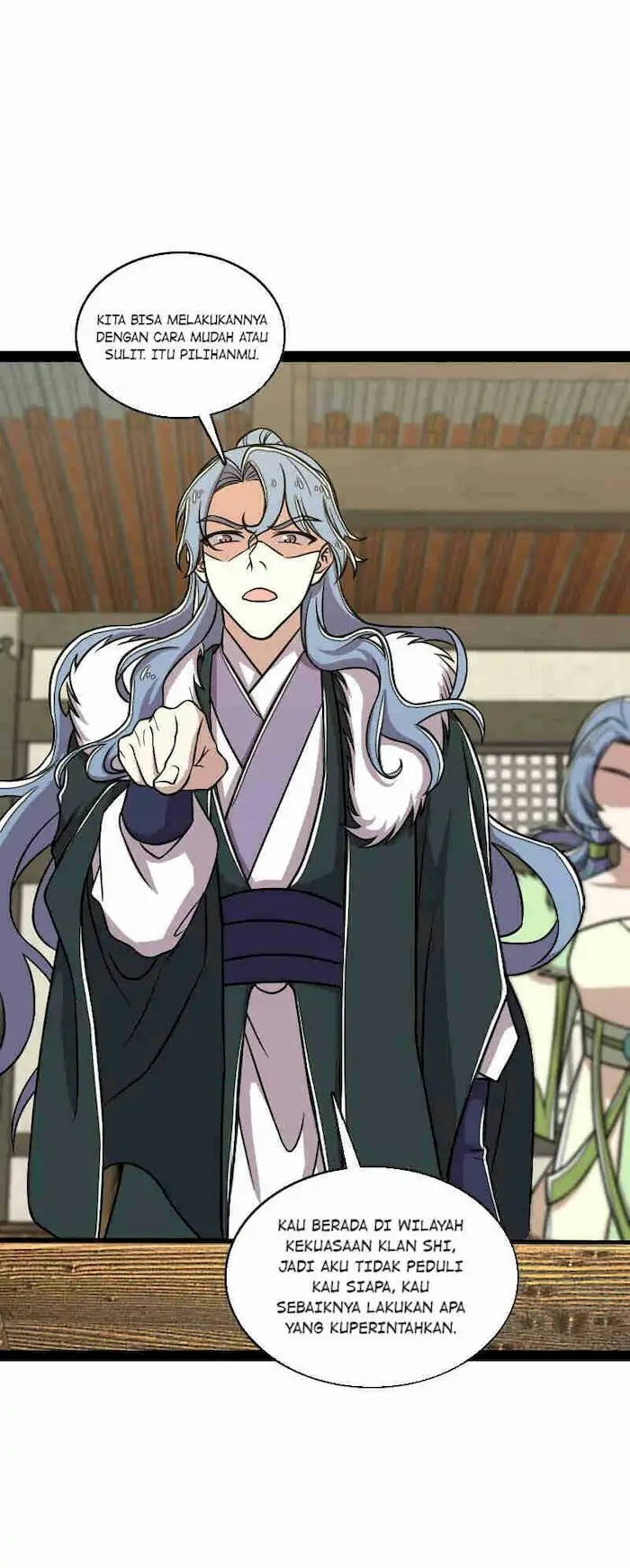 The Life After God Of Martial Lived In Seclusion Chapter 153 Gambar 17