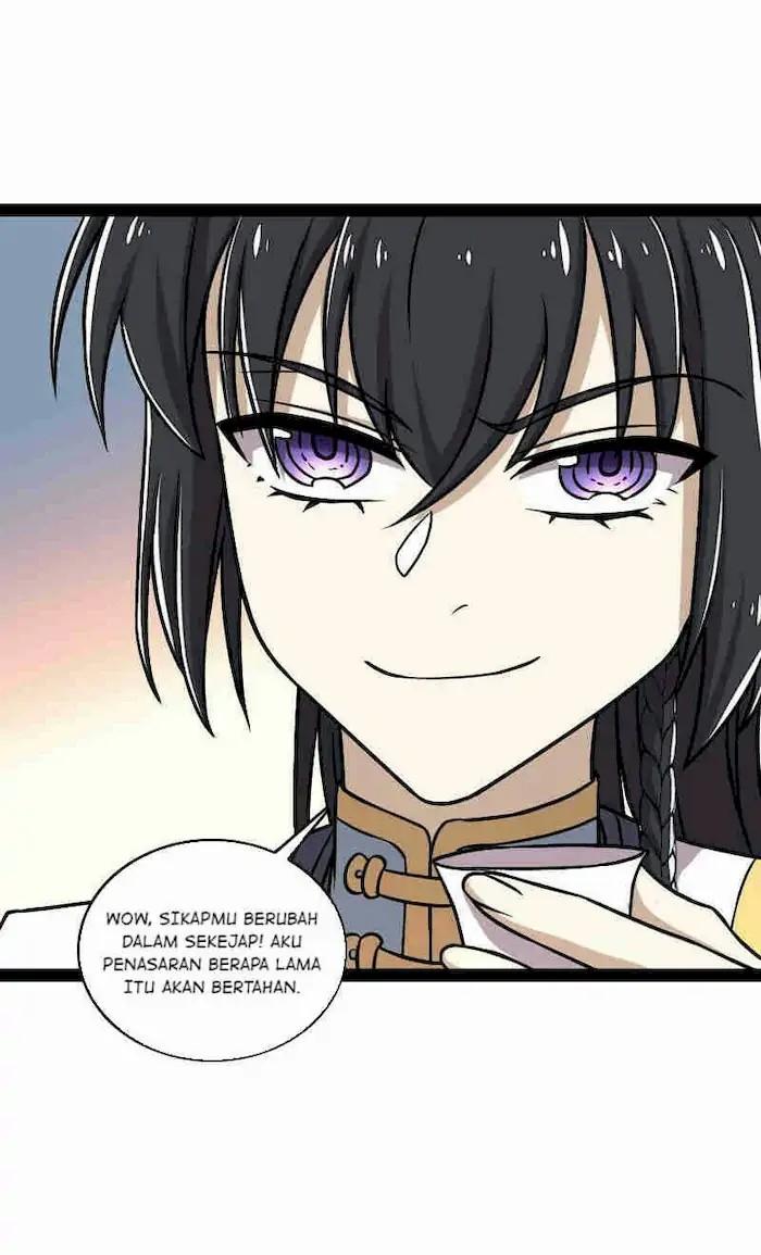 The Life After God Of Martial Lived In Seclusion Chapter 153 Gambar 18