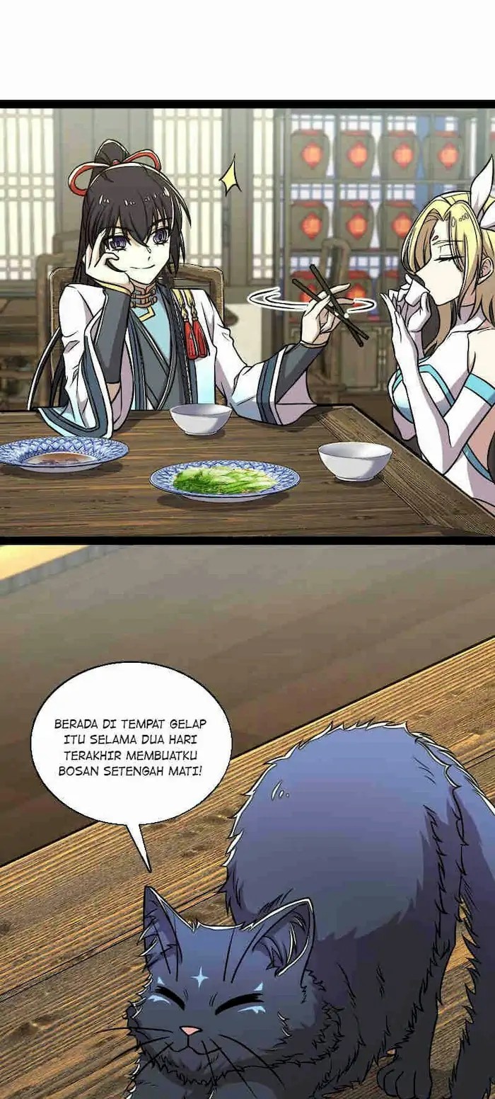 Manhua The Life After God Of Martial Lived In Seclusion Chapter 153 gambar nomor 2