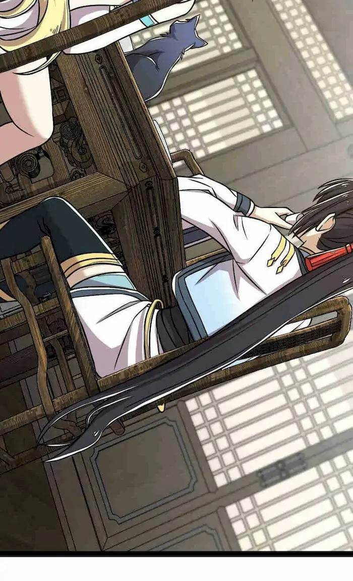 The Life After God Of Martial Lived In Seclusion Chapter 153 Gambar 20