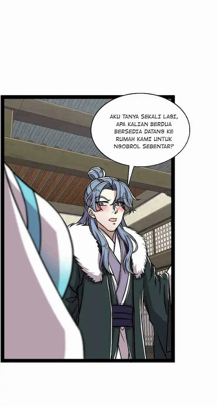 The Life After God Of Martial Lived In Seclusion Chapter 153 Gambar 23