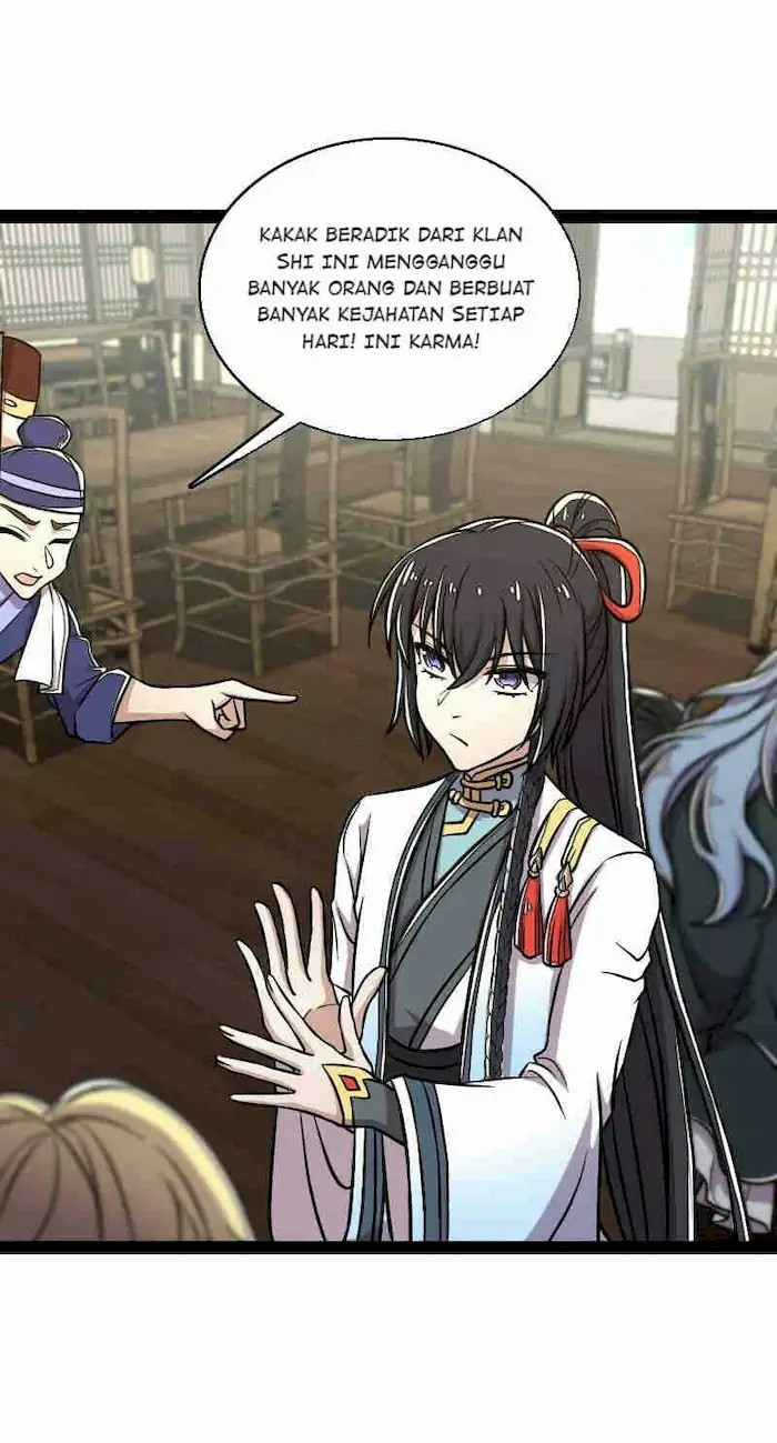 The Life After God Of Martial Lived In Seclusion Chapter 153 Gambar 29