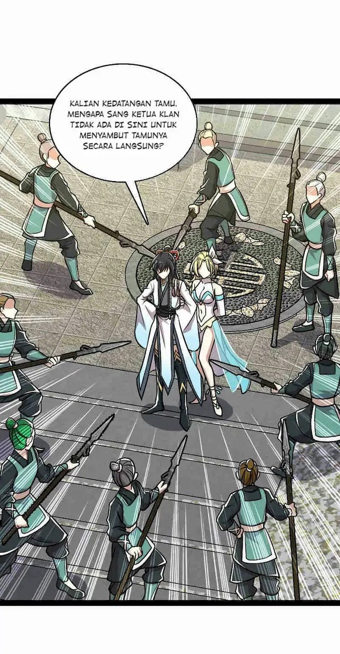 The Life After God Of Martial Lived In Seclusion Chapter 153 Gambar 36