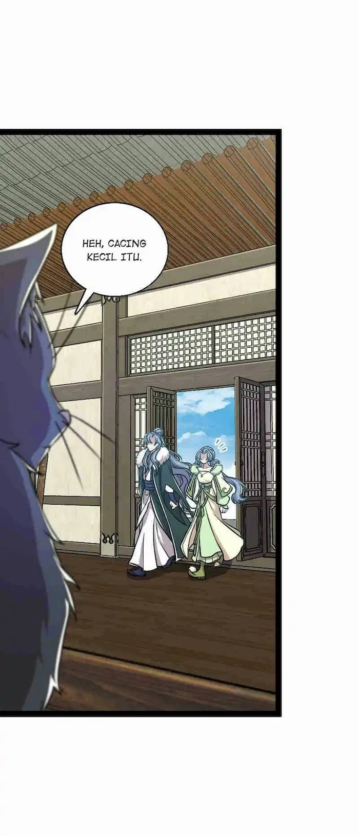 The Life After God Of Martial Lived In Seclusion Chapter 153 Gambar 4