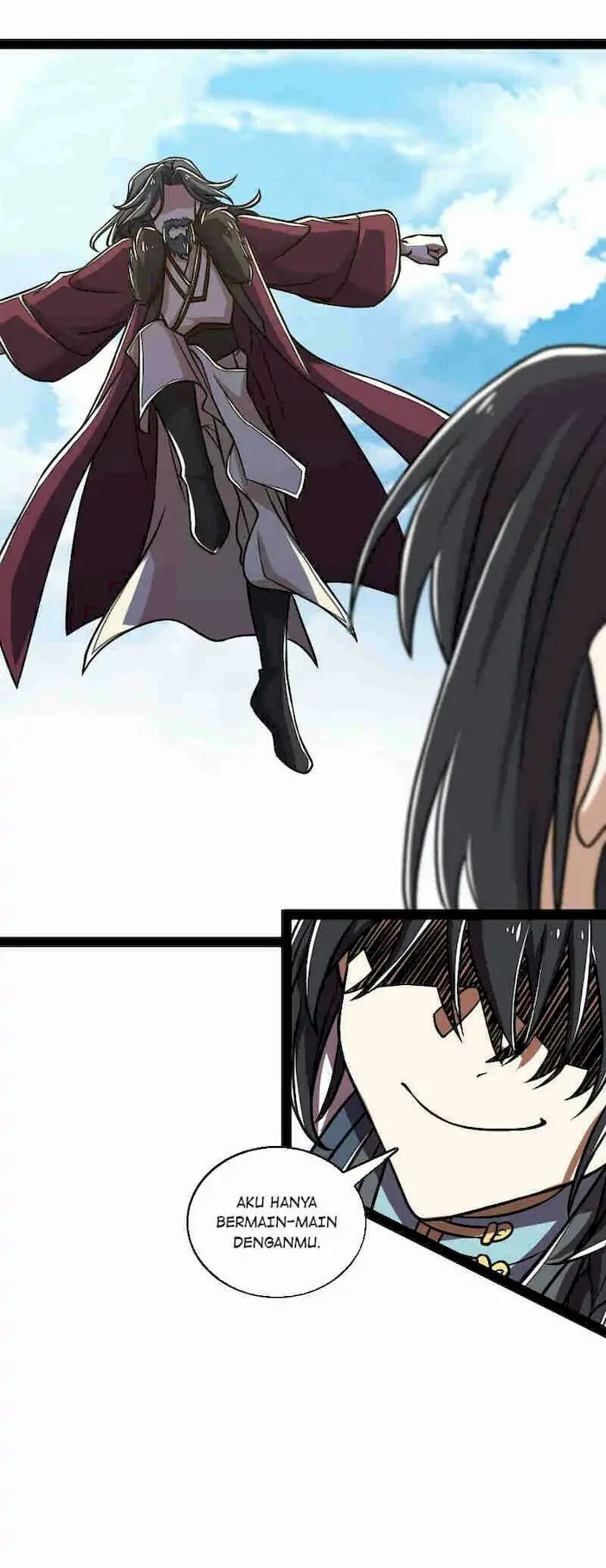 The Life After God Of Martial Lived In Seclusion Chapter 153 Gambar 40