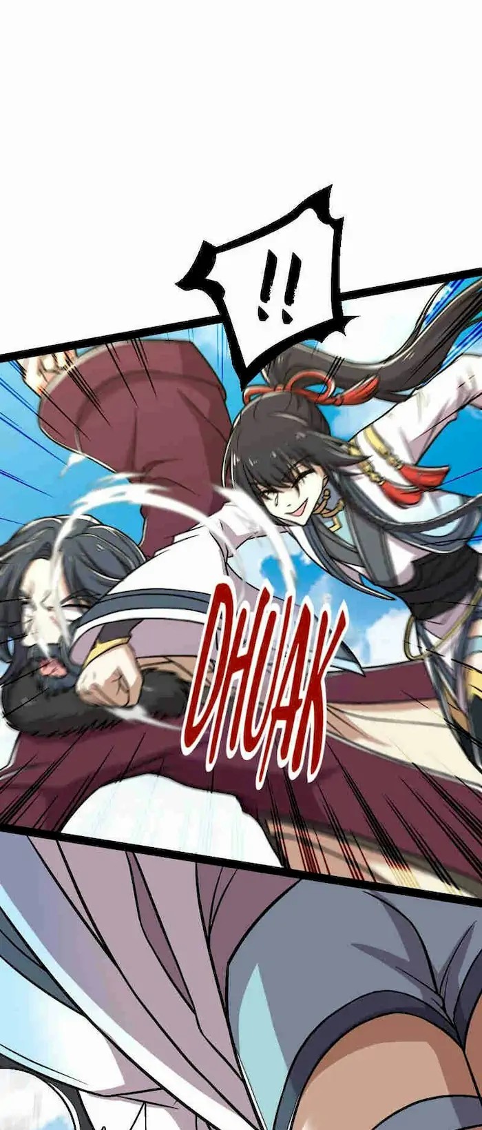 The Life After God Of Martial Lived In Seclusion Chapter 153 Gambar 41