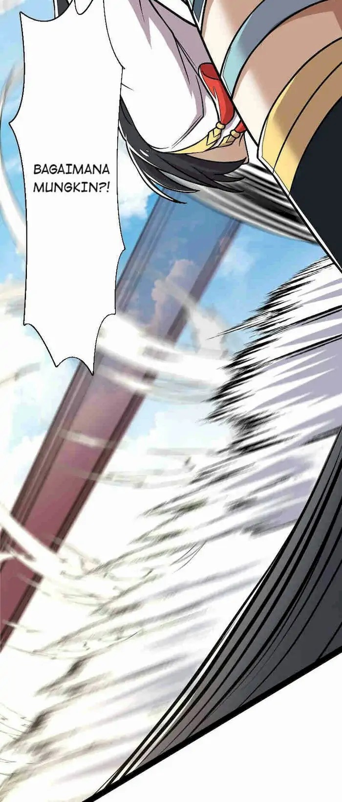 The Life After God Of Martial Lived In Seclusion Chapter 153 Gambar 42