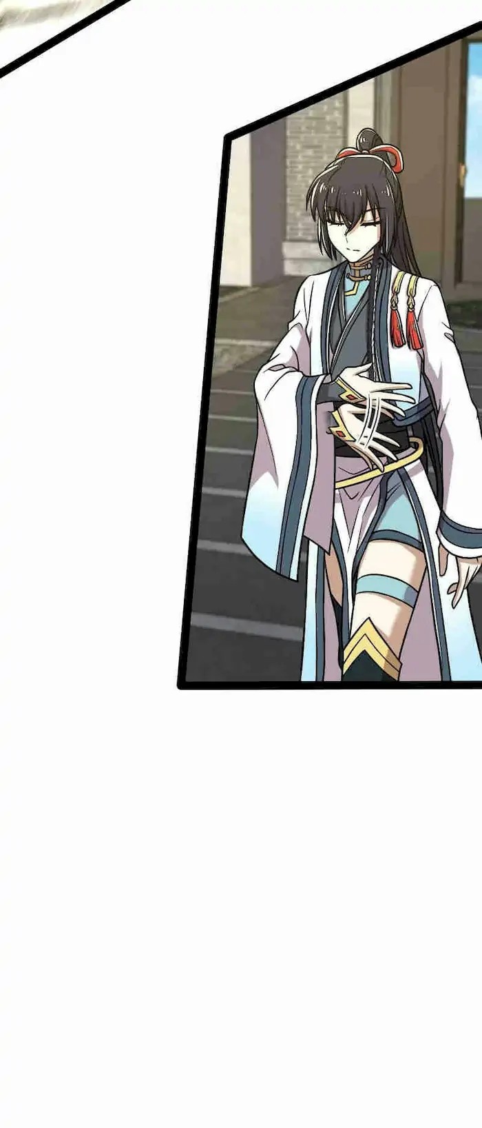 The Life After God Of Martial Lived In Seclusion Chapter 153 Gambar 43