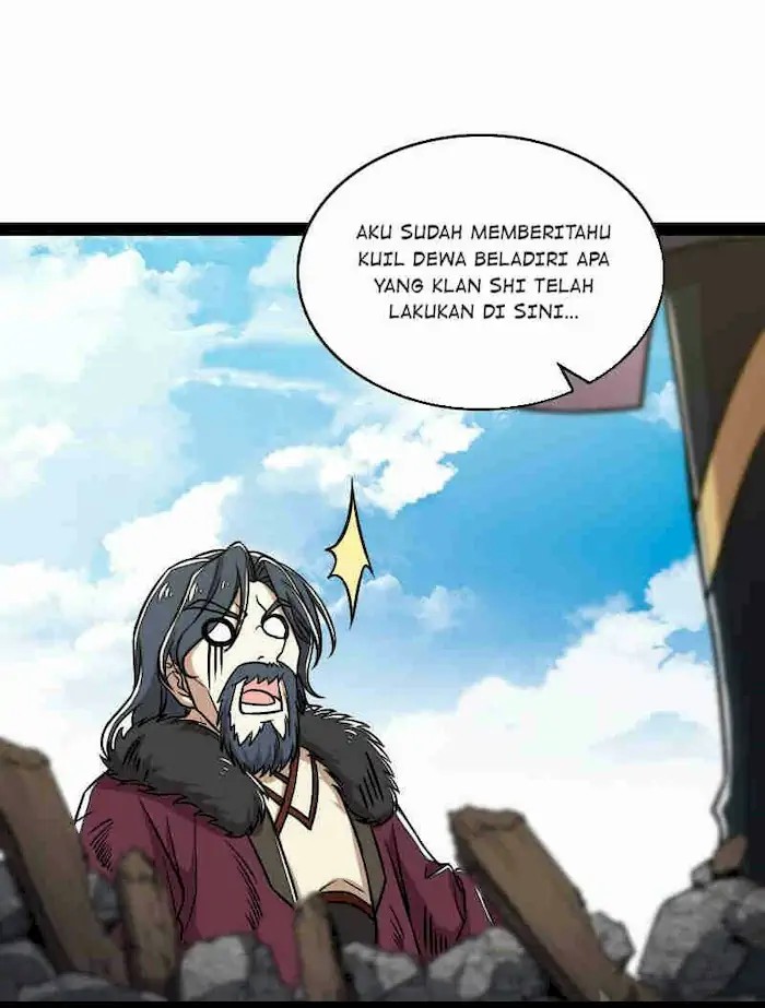 The Life After God Of Martial Lived In Seclusion Chapter 153 Gambar 48