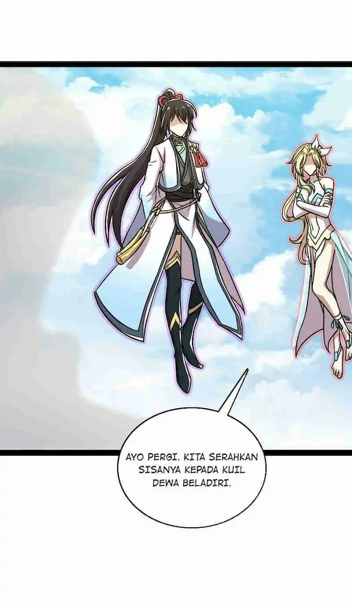 The Life After God Of Martial Lived In Seclusion Chapter 153 Gambar 51