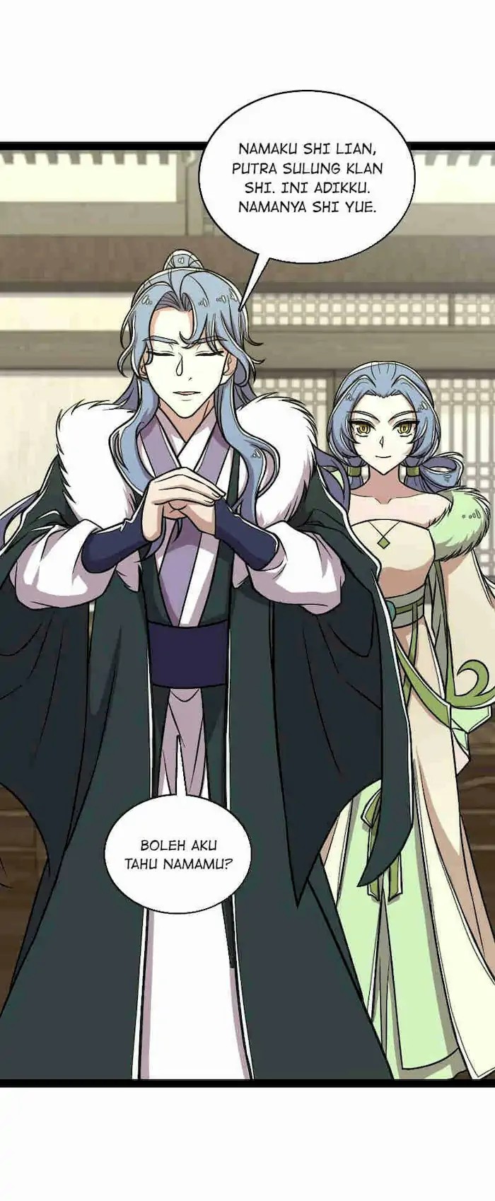 The Life After God Of Martial Lived In Seclusion Chapter 153 Gambar 8