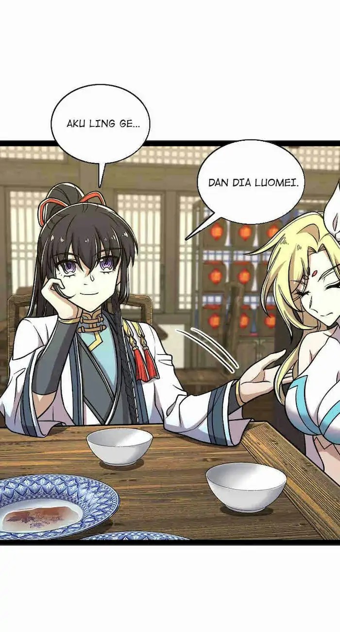 The Life After God Of Martial Lived In Seclusion Chapter 153 Gambar 9