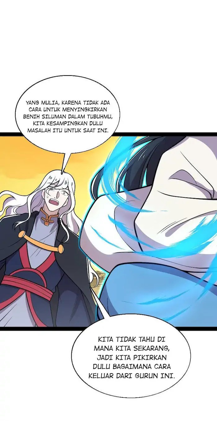 The Life After God Of Martial Lived In Seclusion Chapter 146 Gambar 15