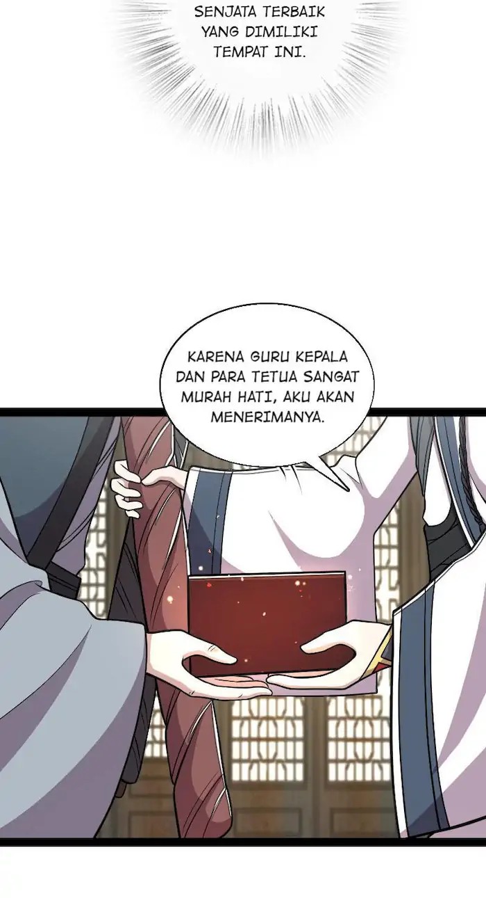 The Life After God Of Martial Lived In Seclusion Chapter 146 Gambar 36
