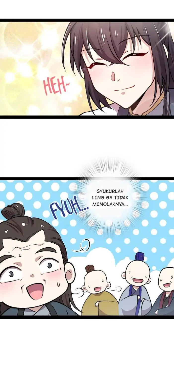 The Life After God Of Martial Lived In Seclusion Chapter 146 Gambar 37