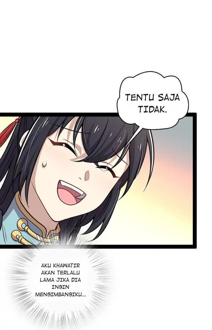 The Life After God Of Martial Lived In Seclusion Chapter 146 Gambar 42