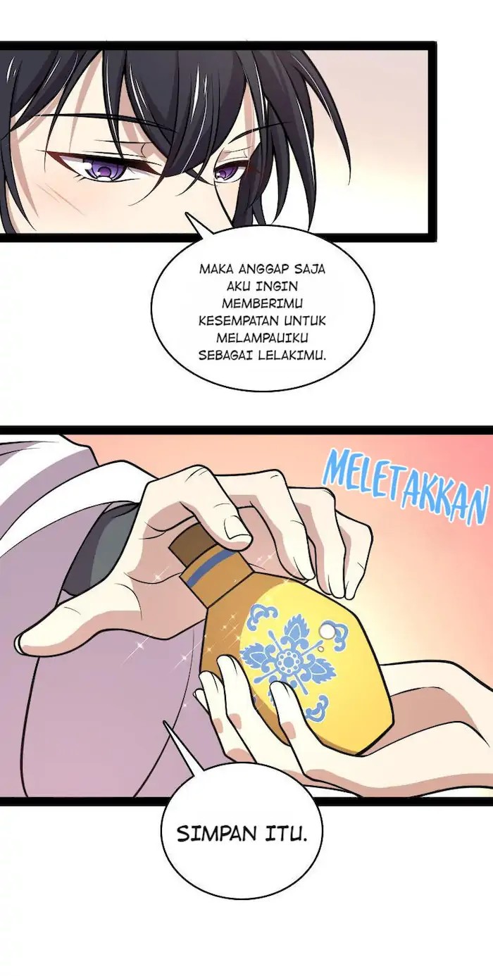 The Life After God Of Martial Lived In Seclusion Chapter 146 Gambar 44