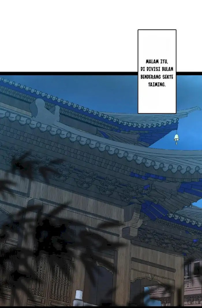 Baca Komik The Life After God Of Martial Lived In Seclusion Chapter 145 Gambar 1