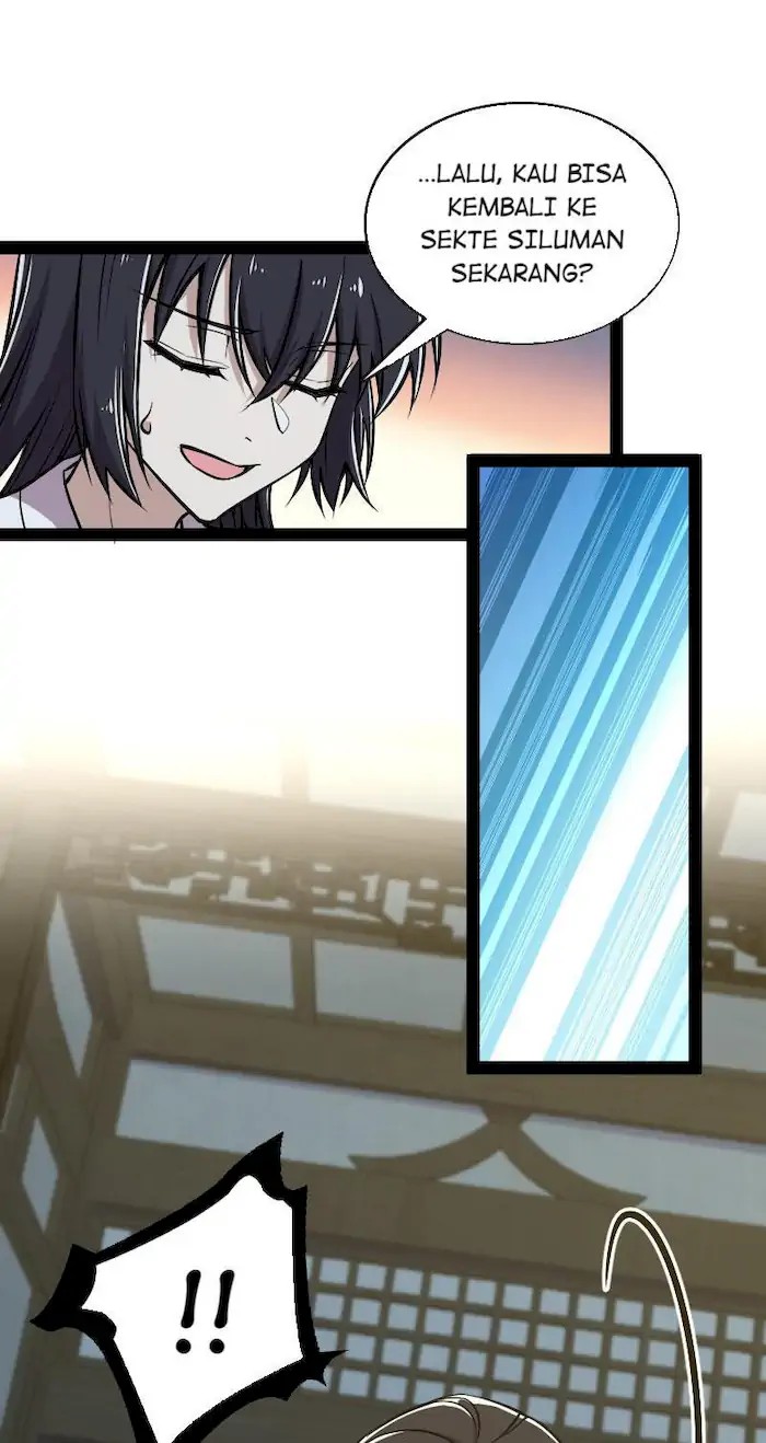 The Life After God Of Martial Lived In Seclusion Chapter 145 Gambar 11