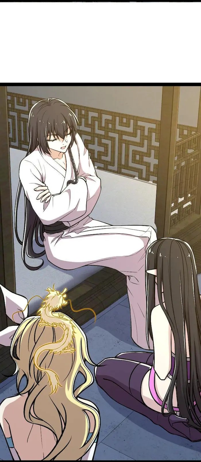 Baca Manhua The Life After God Of Martial Lived In Seclusion Chapter 145 Gambar 2