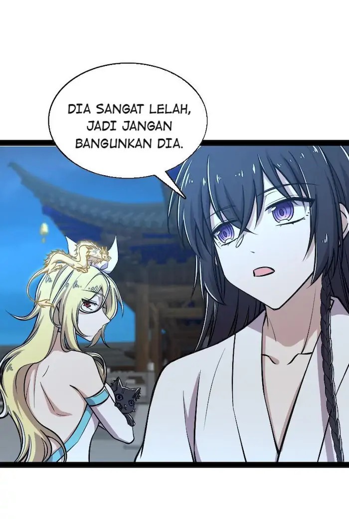 The Life After God Of Martial Lived In Seclusion Chapter 145 Gambar 24