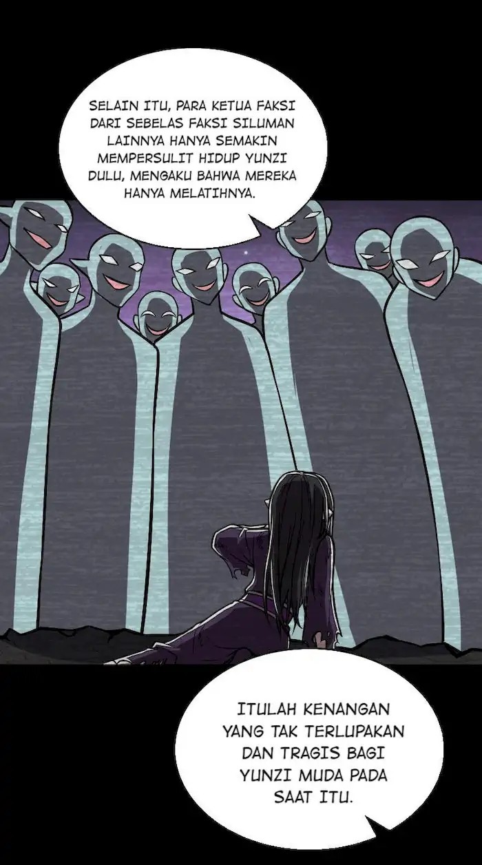 The Life After God Of Martial Lived In Seclusion Chapter 145 Gambar 28