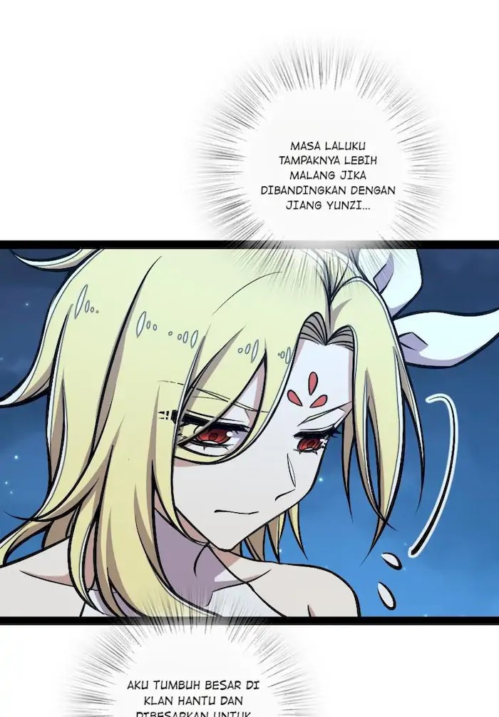 The Life After God Of Martial Lived In Seclusion Chapter 145 Gambar 31
