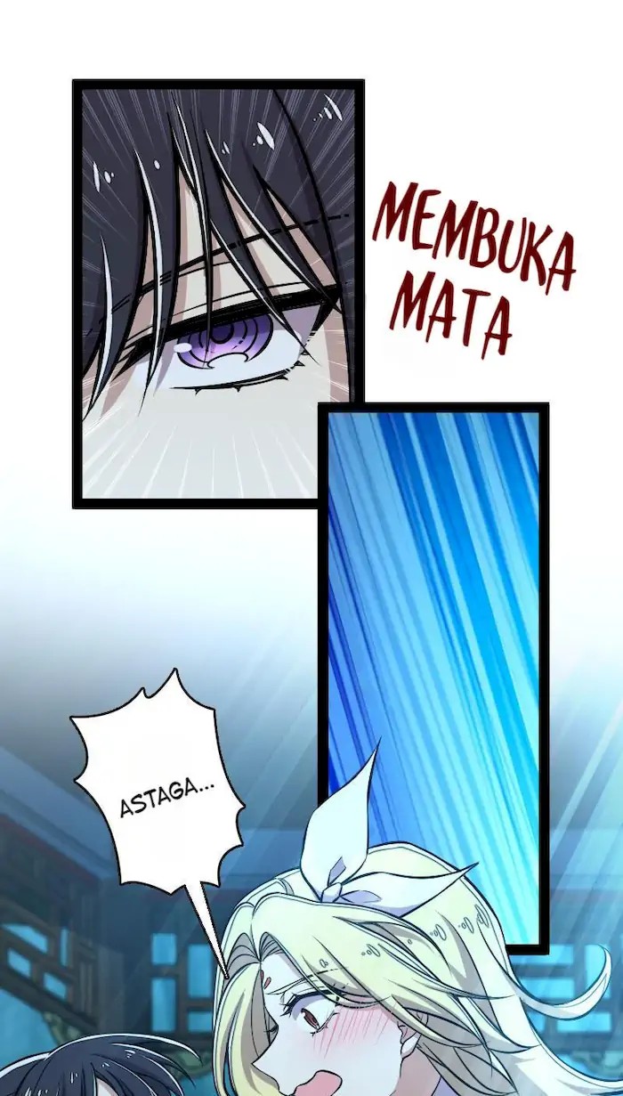 The Life After God Of Martial Lived In Seclusion Chapter 145 Gambar 38