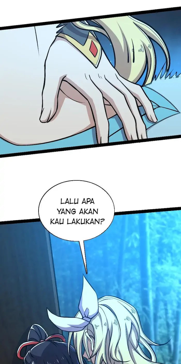 The Life After God Of Martial Lived In Seclusion Chapter 145 Gambar 42