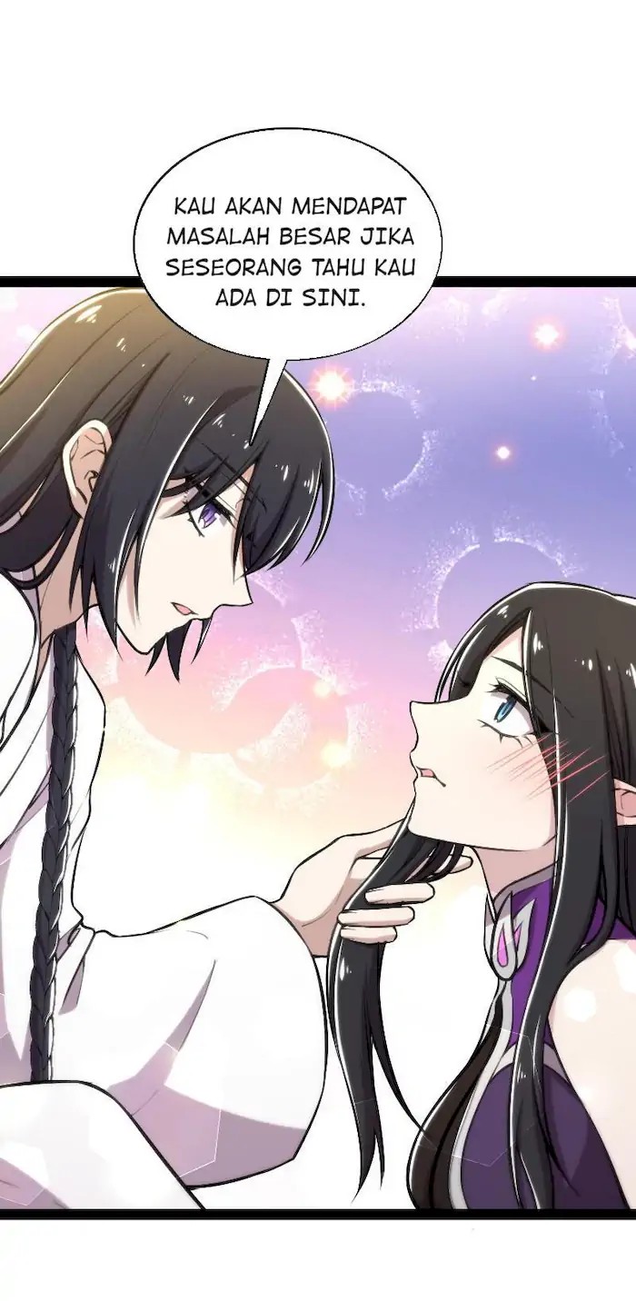 The Life After God Of Martial Lived In Seclusion Chapter 145 Gambar 9