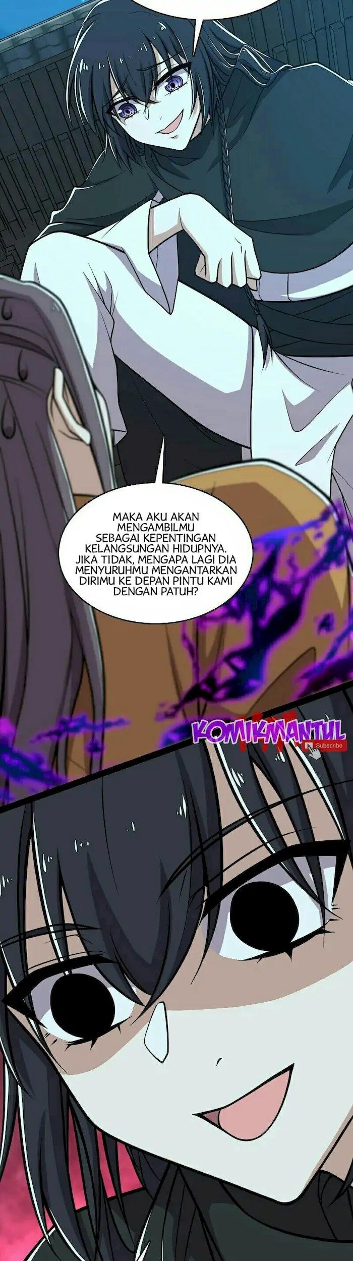 The Life After God Of Martial Lived In Seclusion Chapter 143 Gambar 20