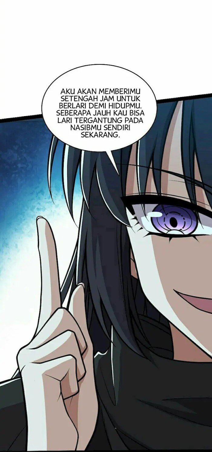 The Life After God Of Martial Lived In Seclusion Chapter 143 Gambar 23