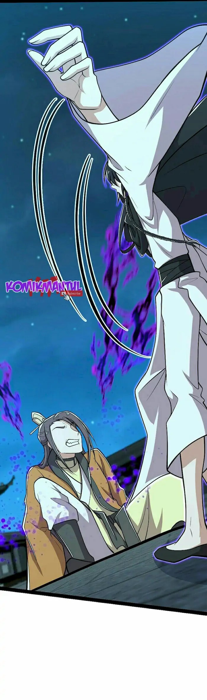 The Life After God Of Martial Lived In Seclusion Chapter 143 Gambar 24