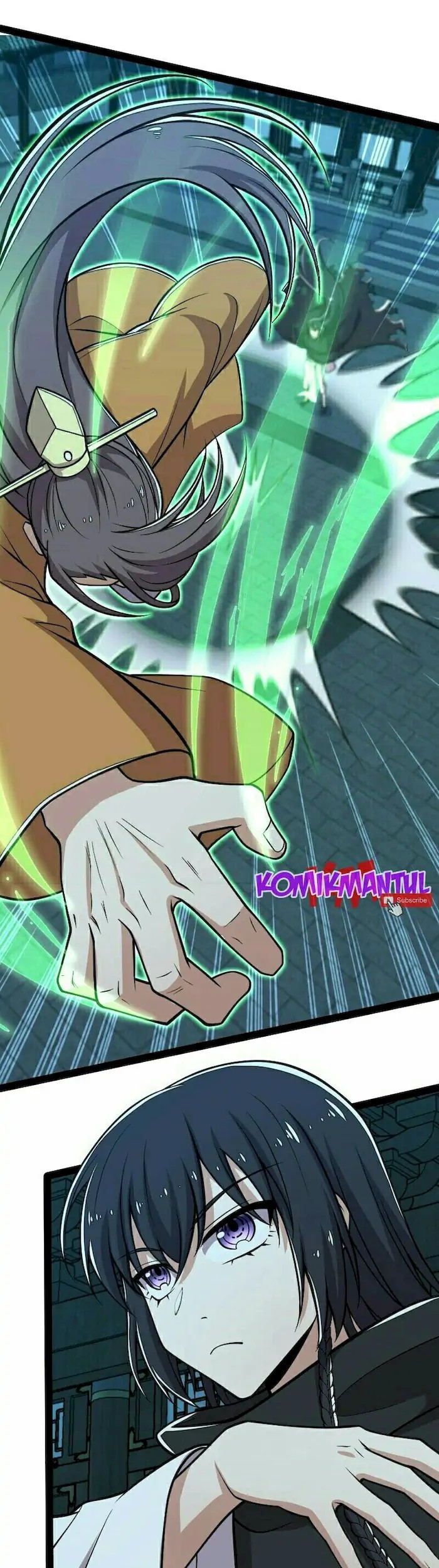 The Life After God Of Martial Lived In Seclusion Chapter 143 Gambar 25