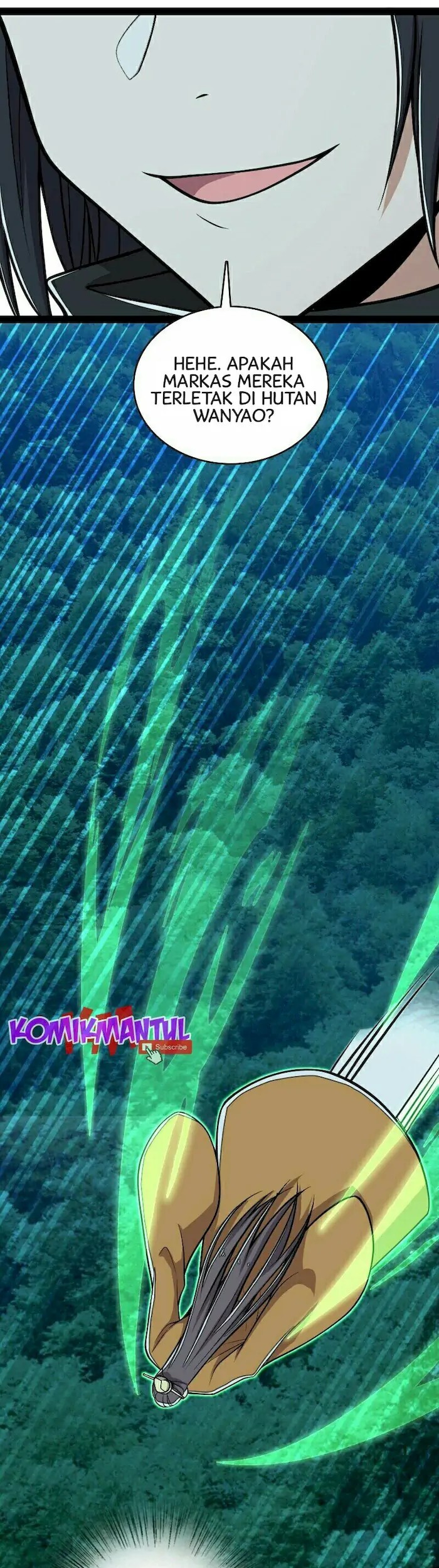 The Life After God Of Martial Lived In Seclusion Chapter 143 Gambar 27