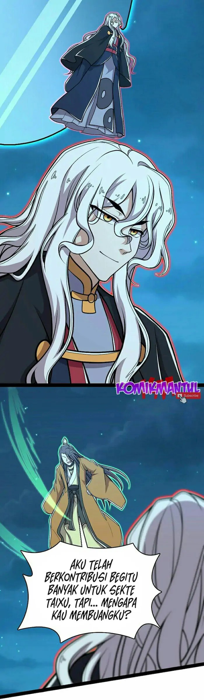 The Life After God Of Martial Lived In Seclusion Chapter 143 Gambar 31