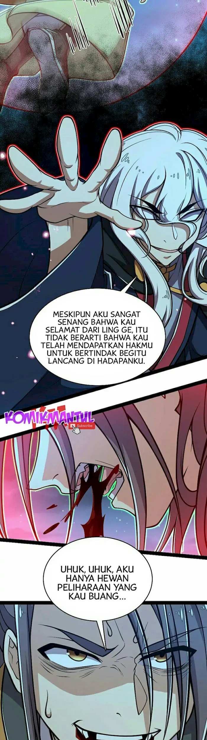 The Life After God Of Martial Lived In Seclusion Chapter 143 Gambar 34