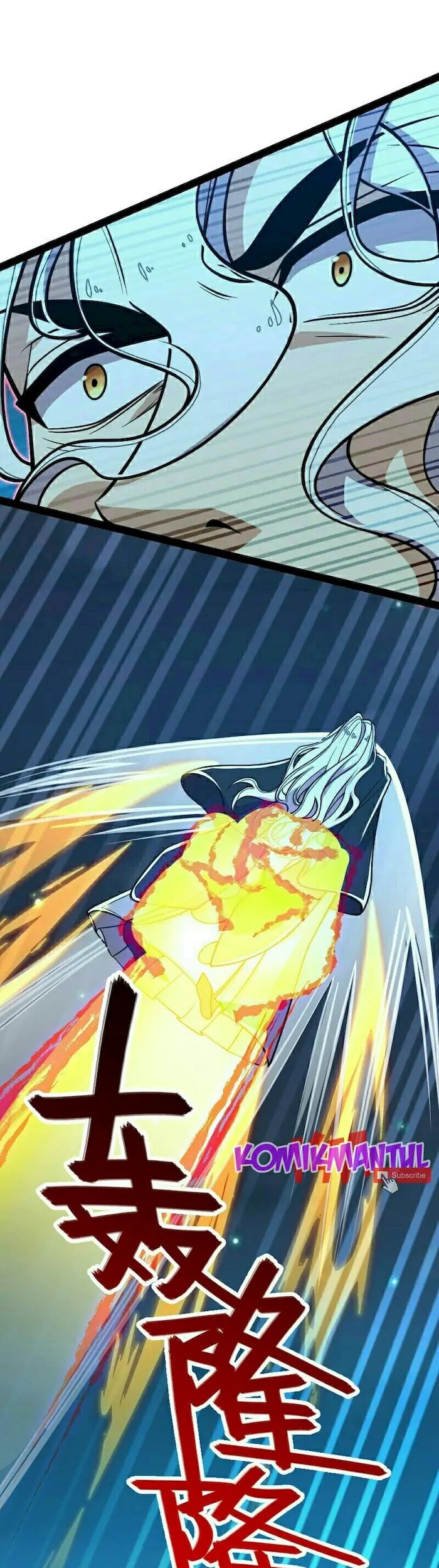 The Life After God Of Martial Lived In Seclusion Chapter 143 Gambar 36