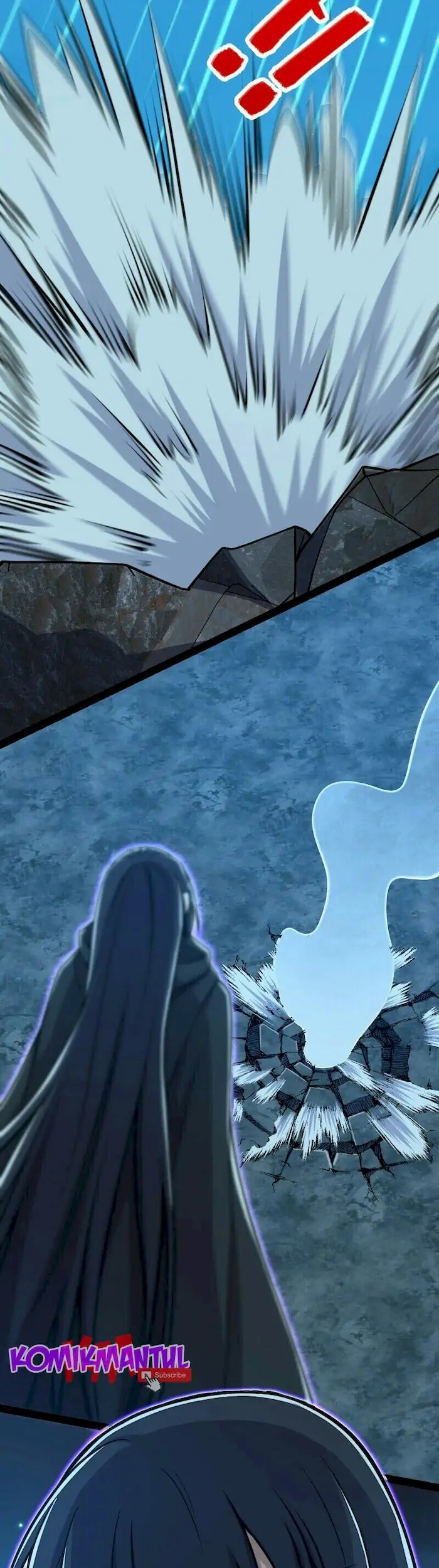 The Life After God Of Martial Lived In Seclusion Chapter 143 Gambar 38